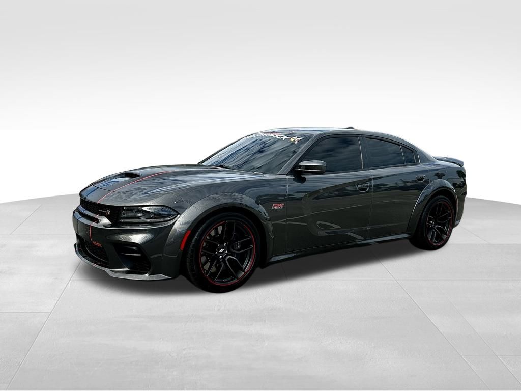 2021 Dodge Charger Scat Pack's photo