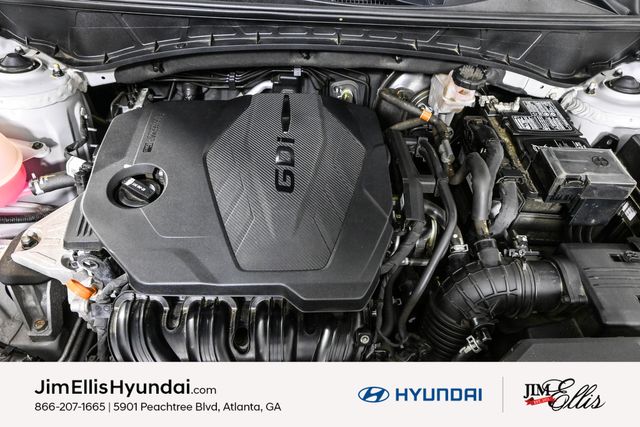 2022 Hyundai Tucson SEL Convenience photo 33