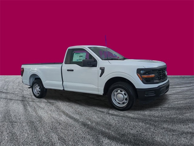 2025 Ford F-150 XL photo 2