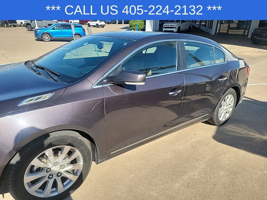 2015 Buick LaCrosse Leather photo 2