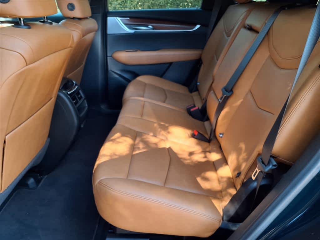 2024 Cadillac XT5 Premium Luxury photo 22