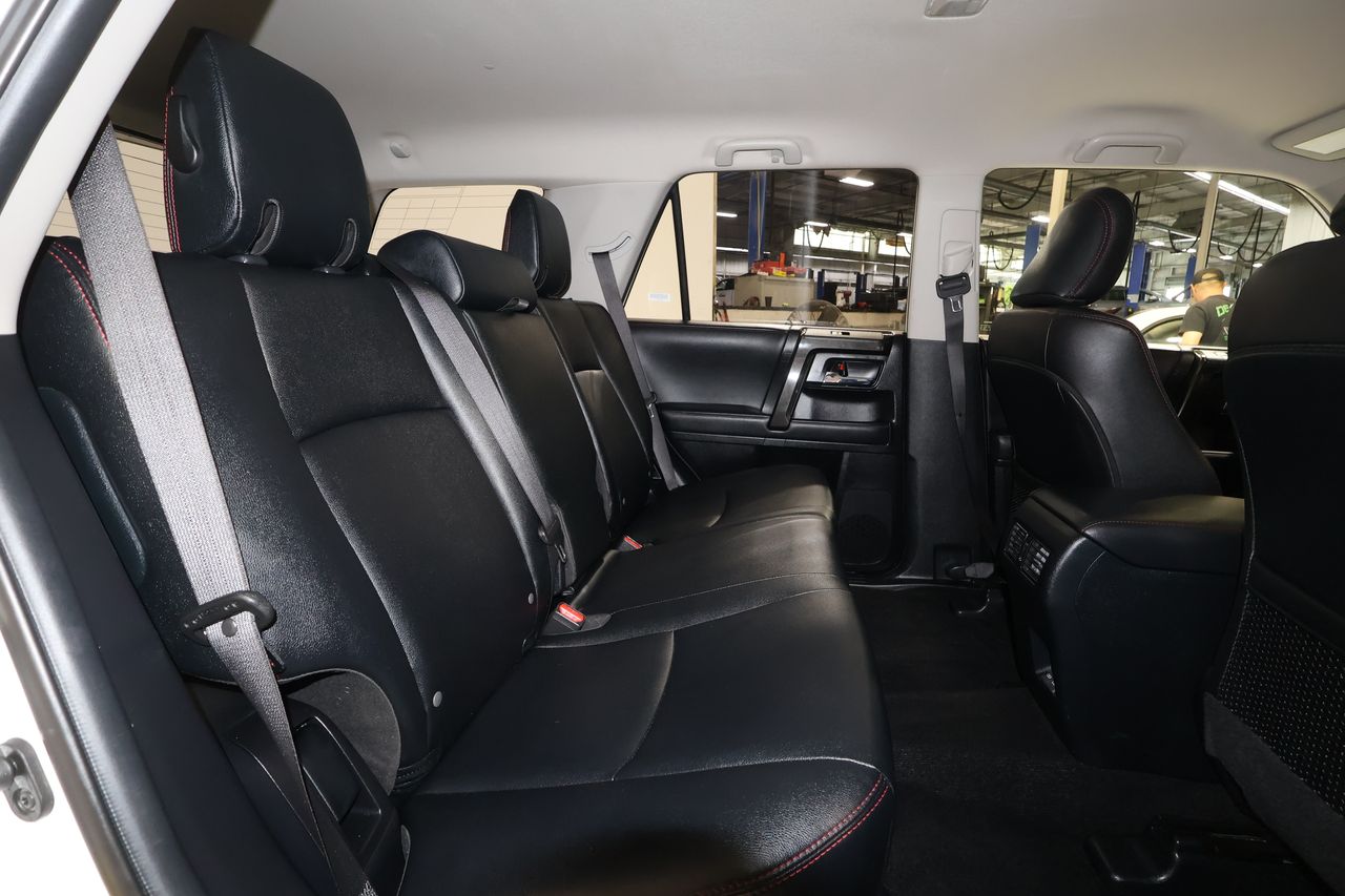 2024 Toyota 4Runner TRD Off-Road Premium photo 25