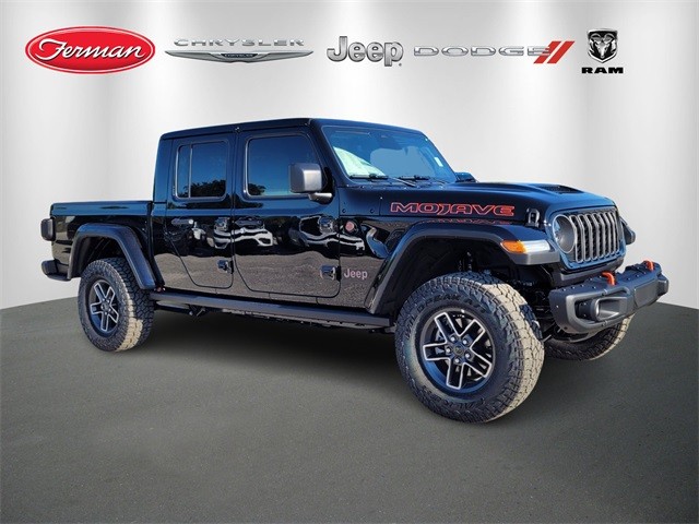 2026 Jeep Gladiator Mojave X's photo