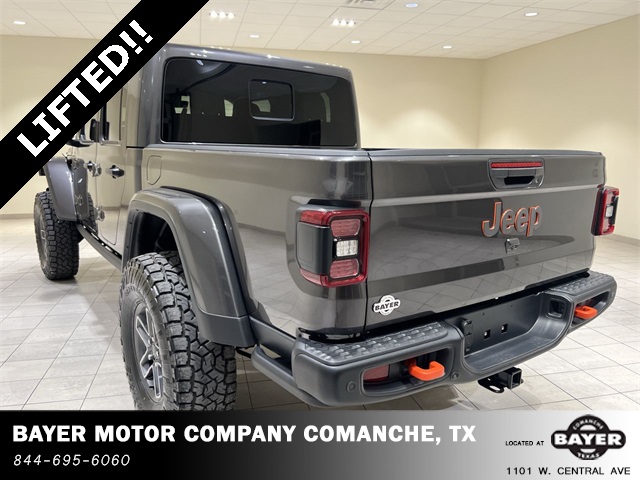 2025 Jeep Gladiator Mojave photo 3