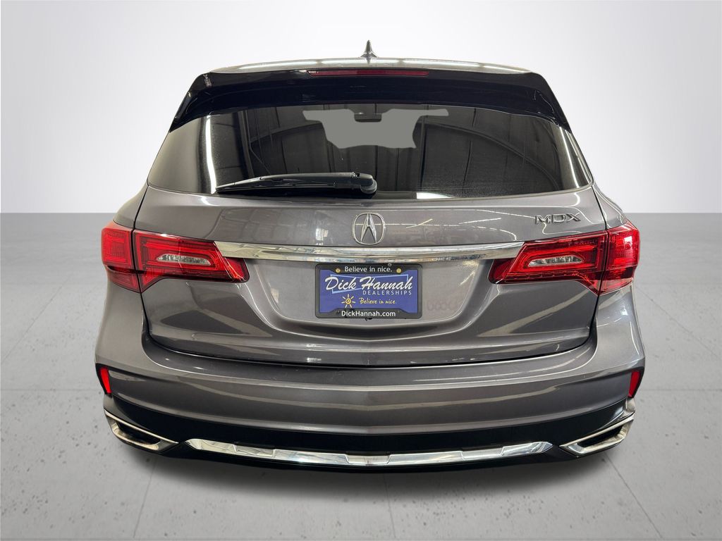 2018 Acura MDX Technology photo 3
