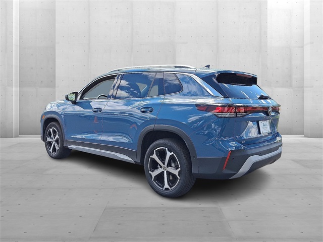 2025 Volkswagen Tiguan SE photo 3