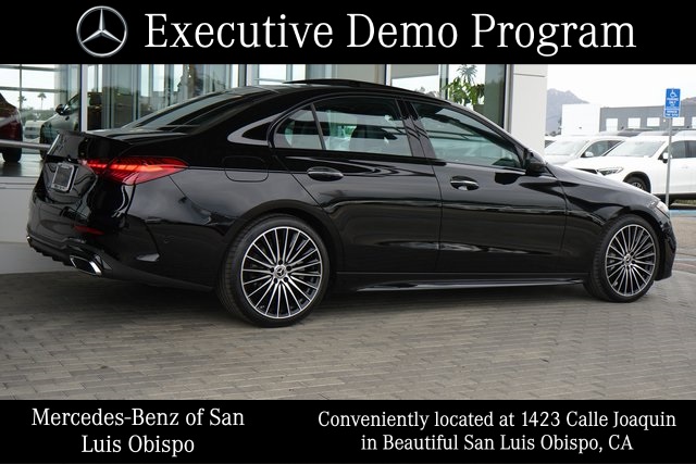 2025 Mercedes Benz C 300 photo 6