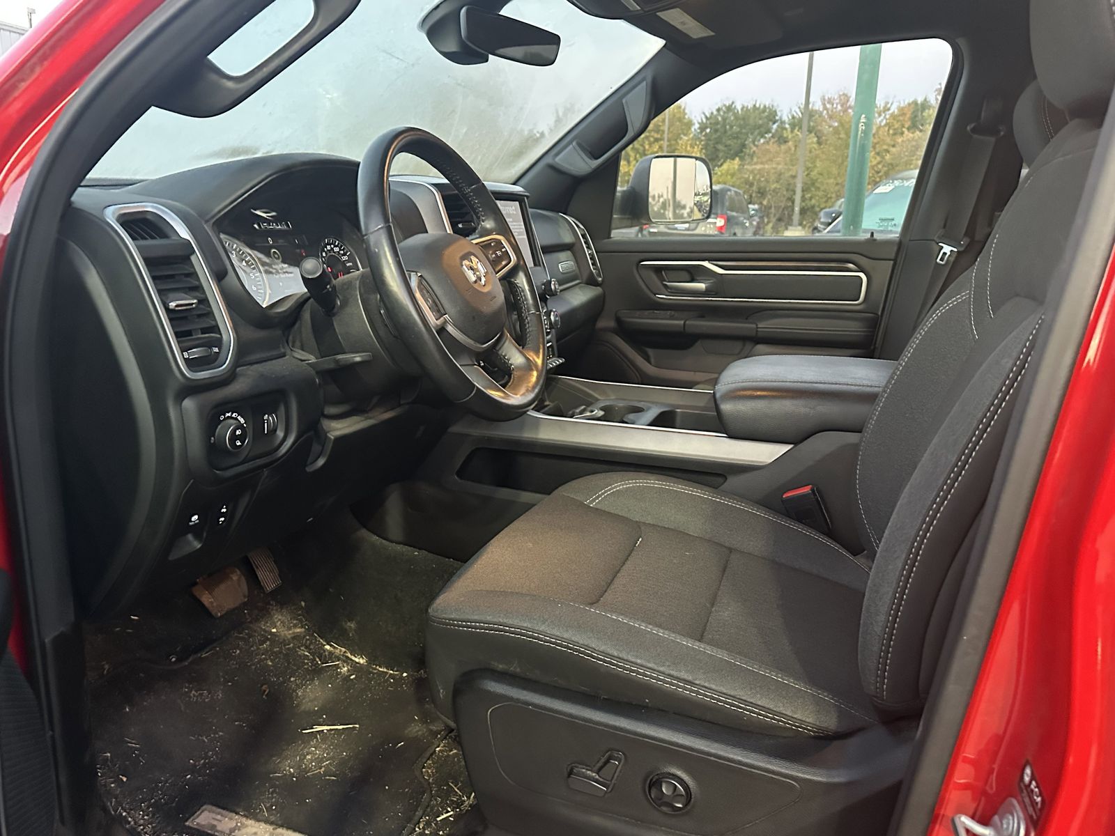 2021 Ram 1500 Big Horn Lone Star photo 3