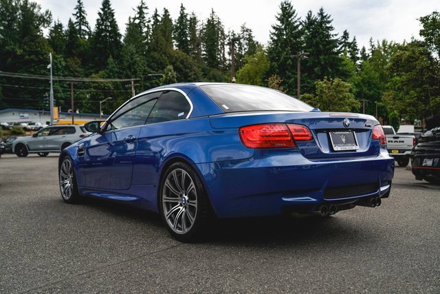 2011 Bmw M3 3 photo 12