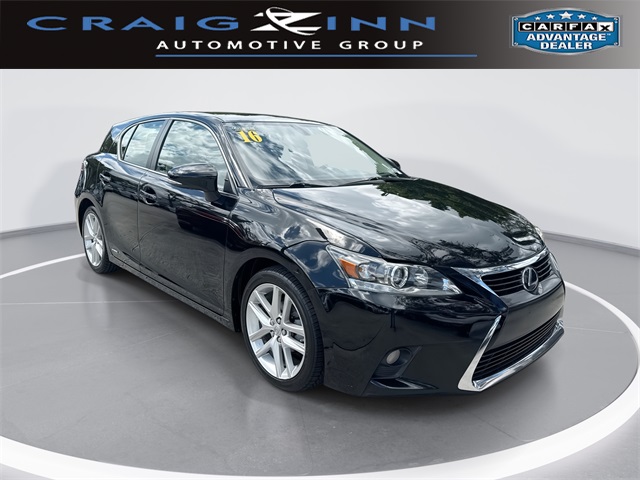 2016 Lexus CT