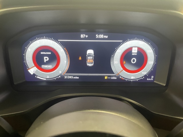 2023 Nissan Rogue Platinum photo 4