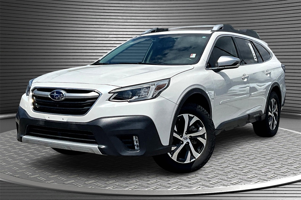 2020 Subaru Outback