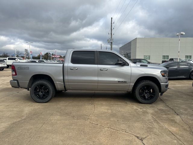 2021 RAM Ram 1500 Pickup Big Horn/Lone Star's photo