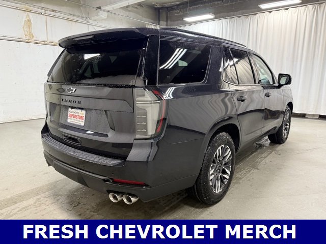2026 Chevrolet Tahoe Z71 photo 2