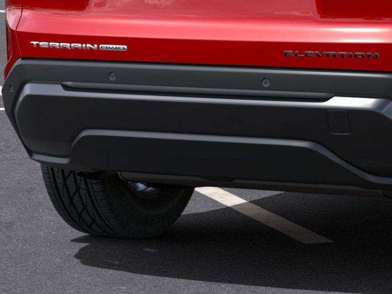 2025 Gmc Terrain Elevation photo 14