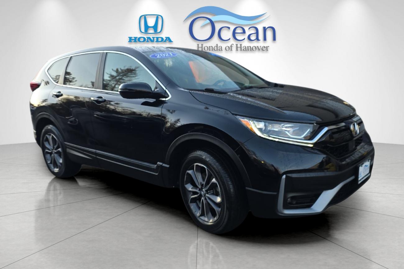 2021 Honda CR-V EX-L's photo