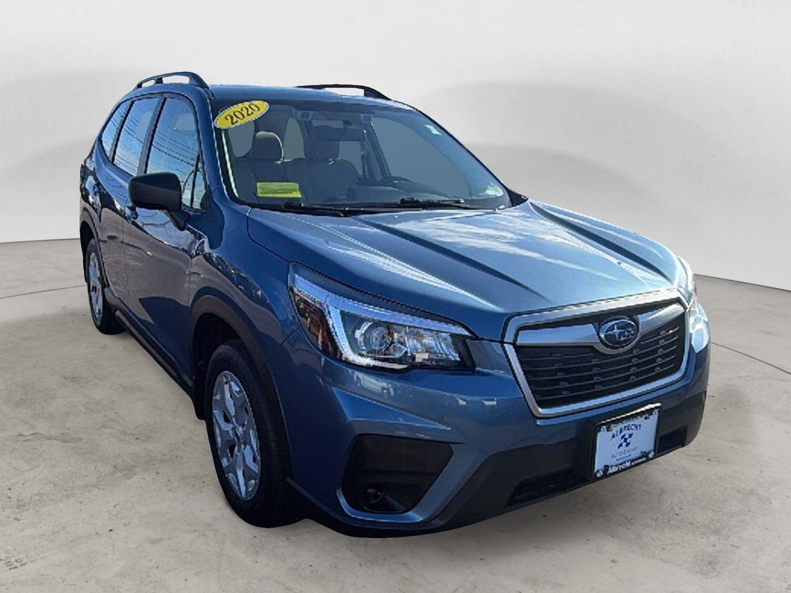 2020 Subaru Forester Base