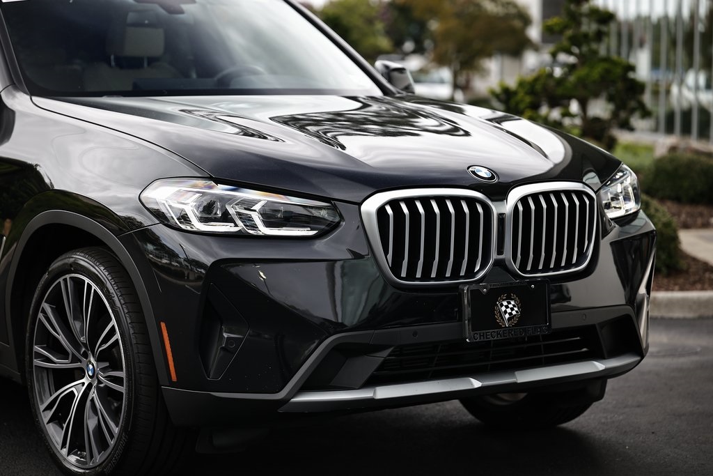 2024 Bmw X3 sDrive30i photo 2