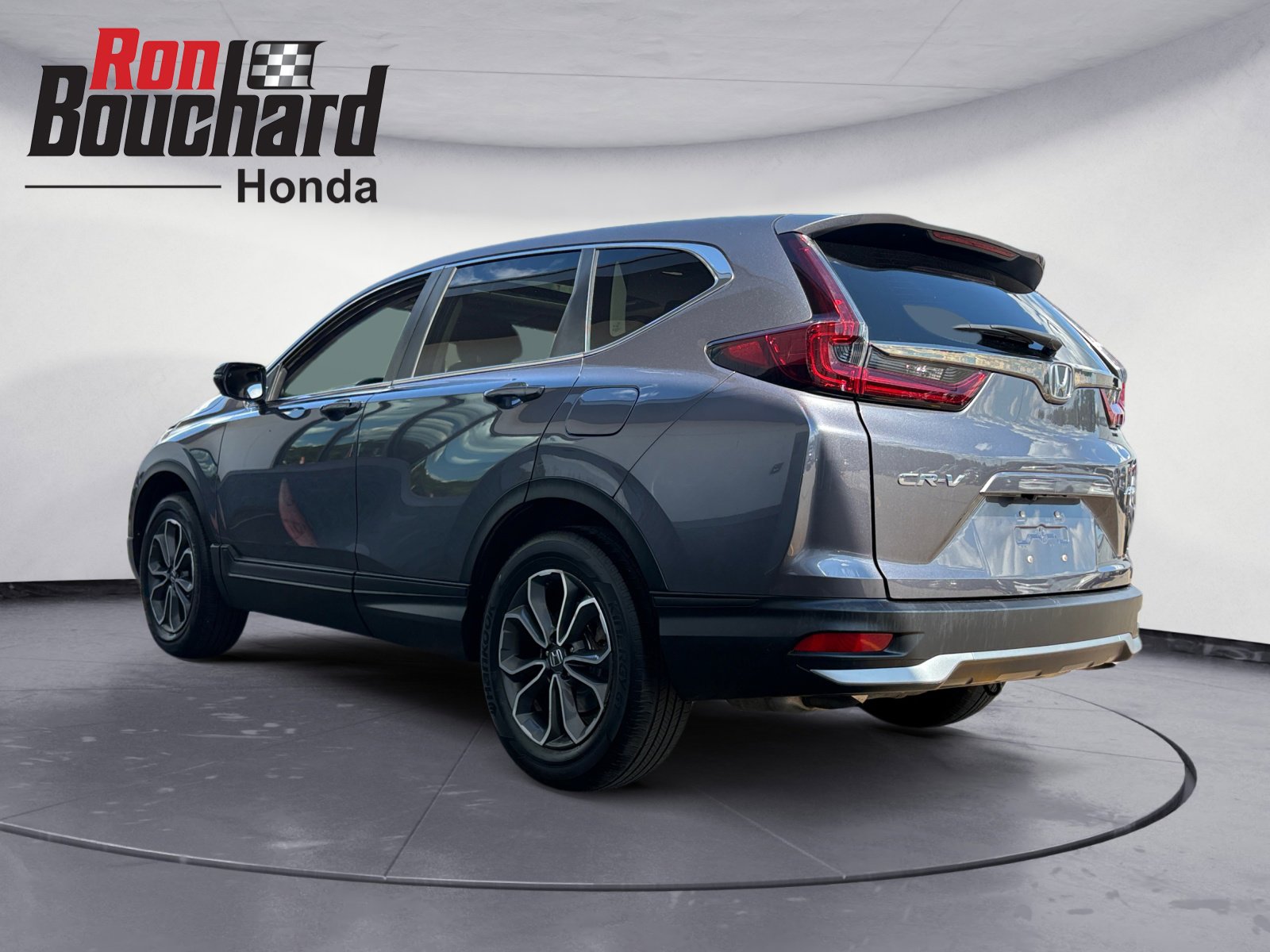 2022 Honda CR-V EX photo 4