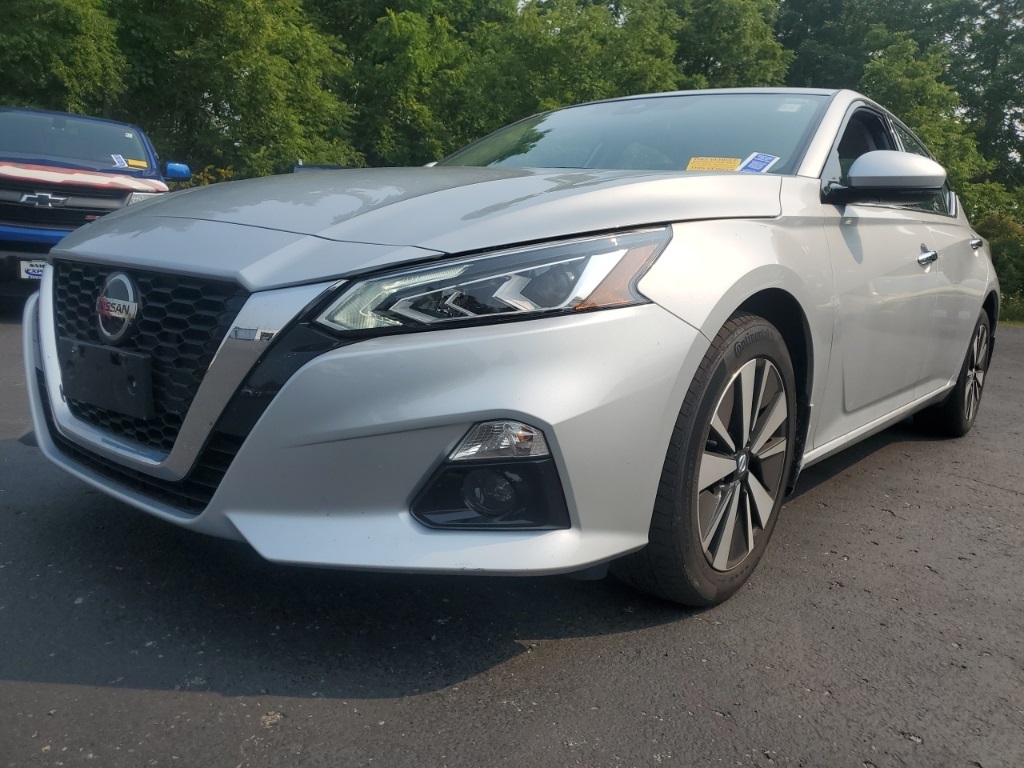 2022 Nissan Altima 2.5 SL photo 3