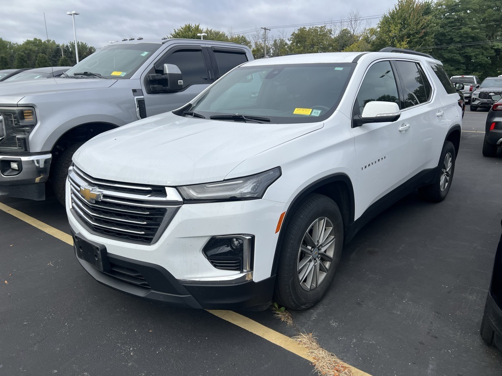 2023 Chevrolet Traverse Cloth 1LT photo 4