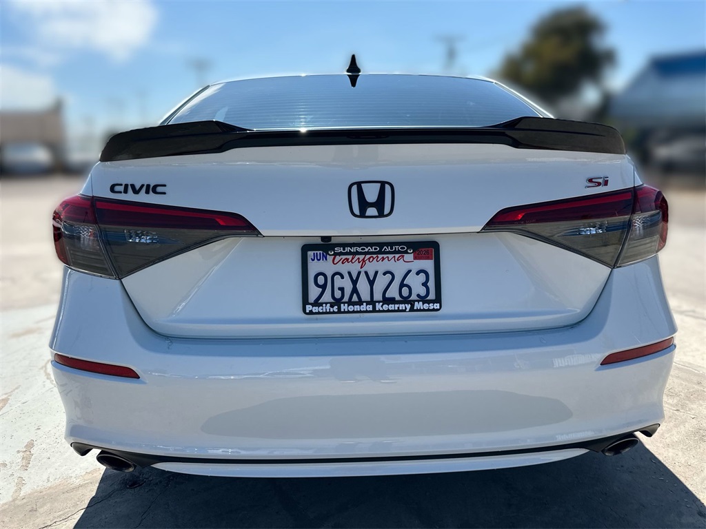 2023 Honda Civic Si photo 34