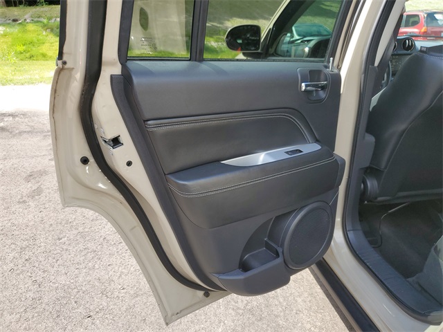 2017 Jeep Compass High Altitude photo 22
