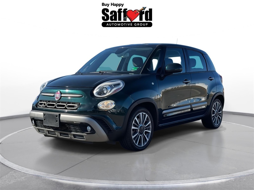 2018 FIAT 500L Trekking FWD's photo