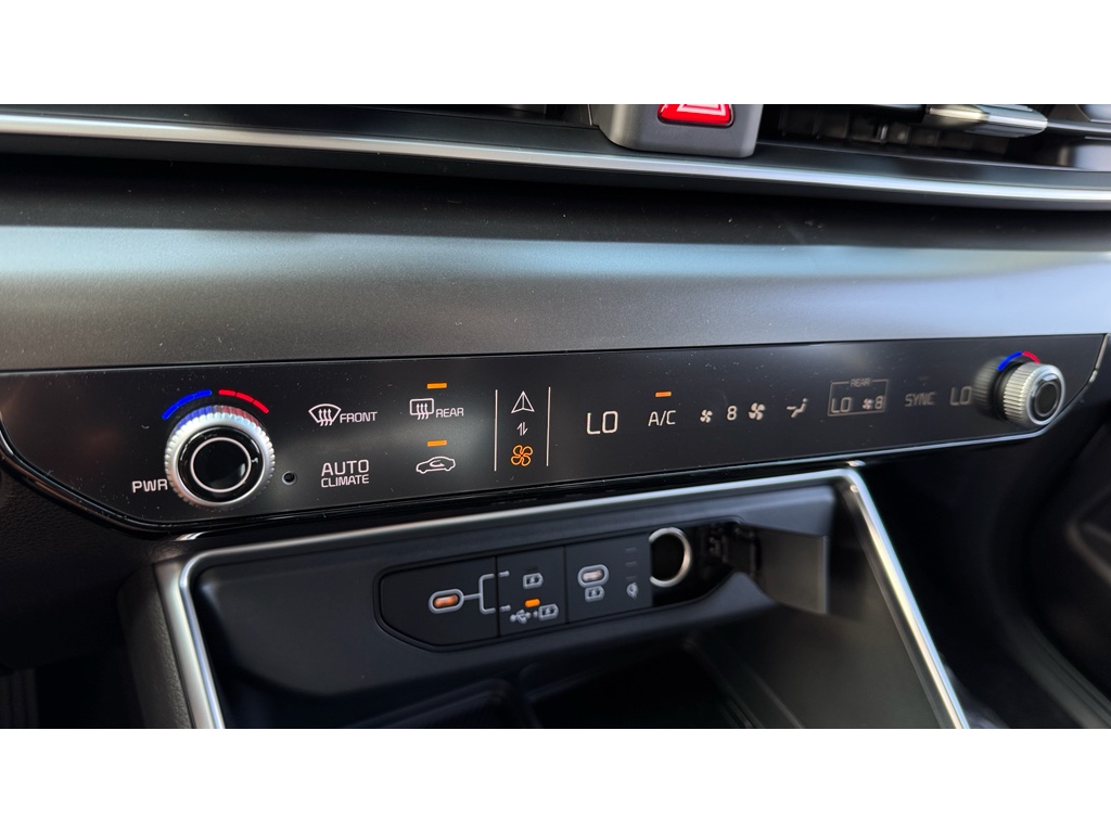 2026 Kia Carnival SX Prestige photo 16