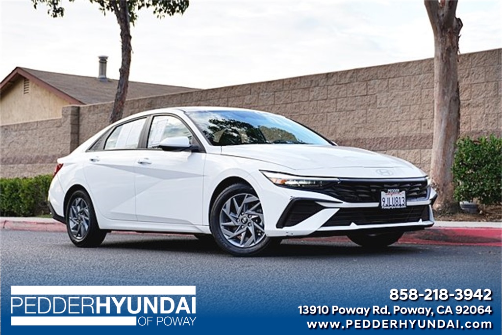 2024 Hyundai Elantra