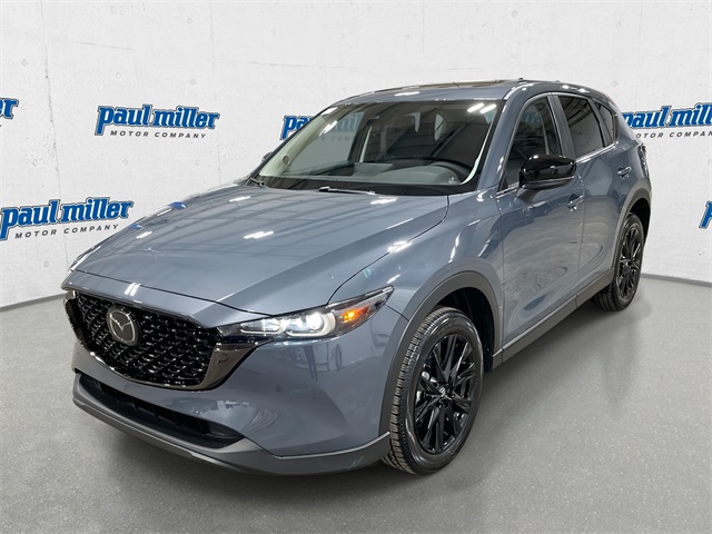 2025 Mazda CX-5 S Carbon Edition's photo