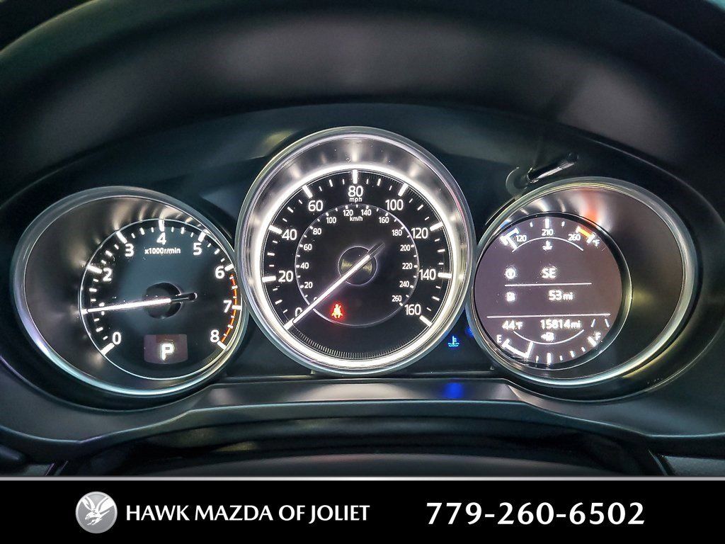 2023 MAZDA CX-5 - Image 12