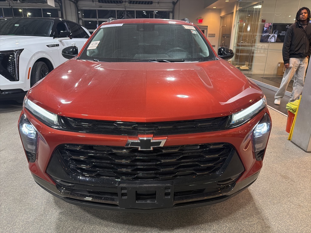 2024 CHEVROLET TRAX - Image 7