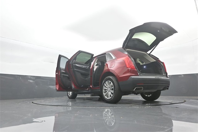 2018 Cadillac XT5 Luxury photo 40