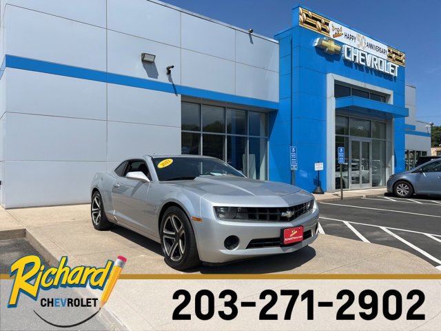 2013 Chevrolet Camaro