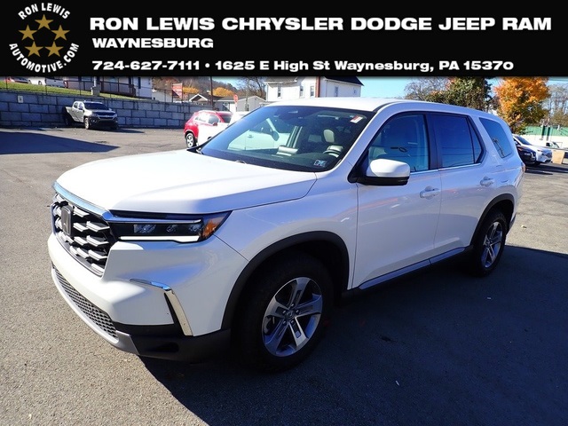 2023 Honda Pilot EX-L's photo