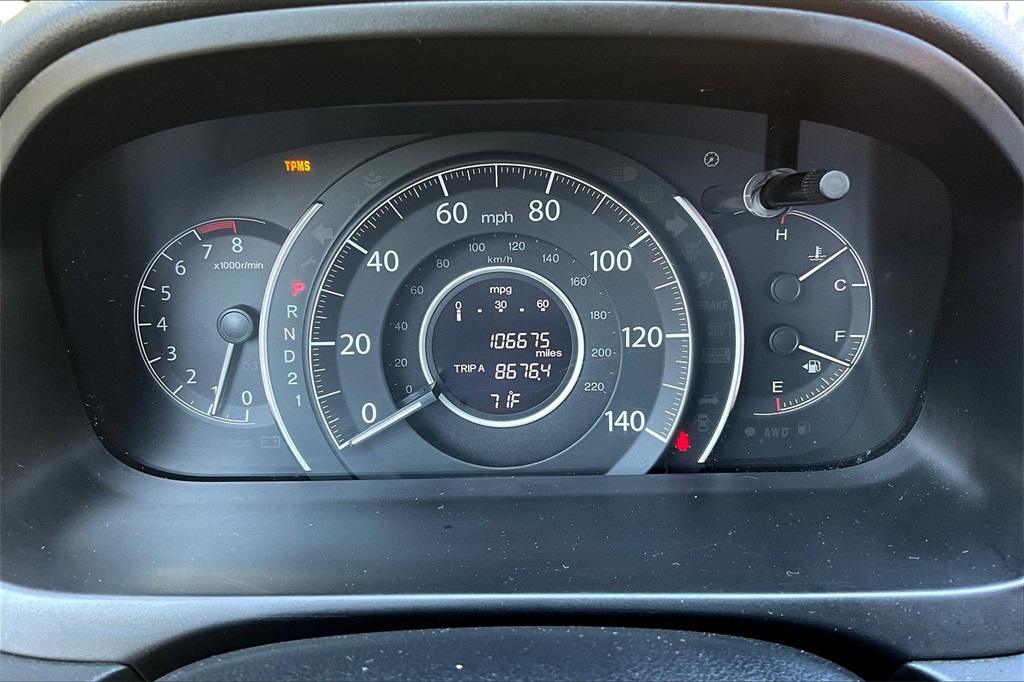 2012 Honda CR-V LX photo 13