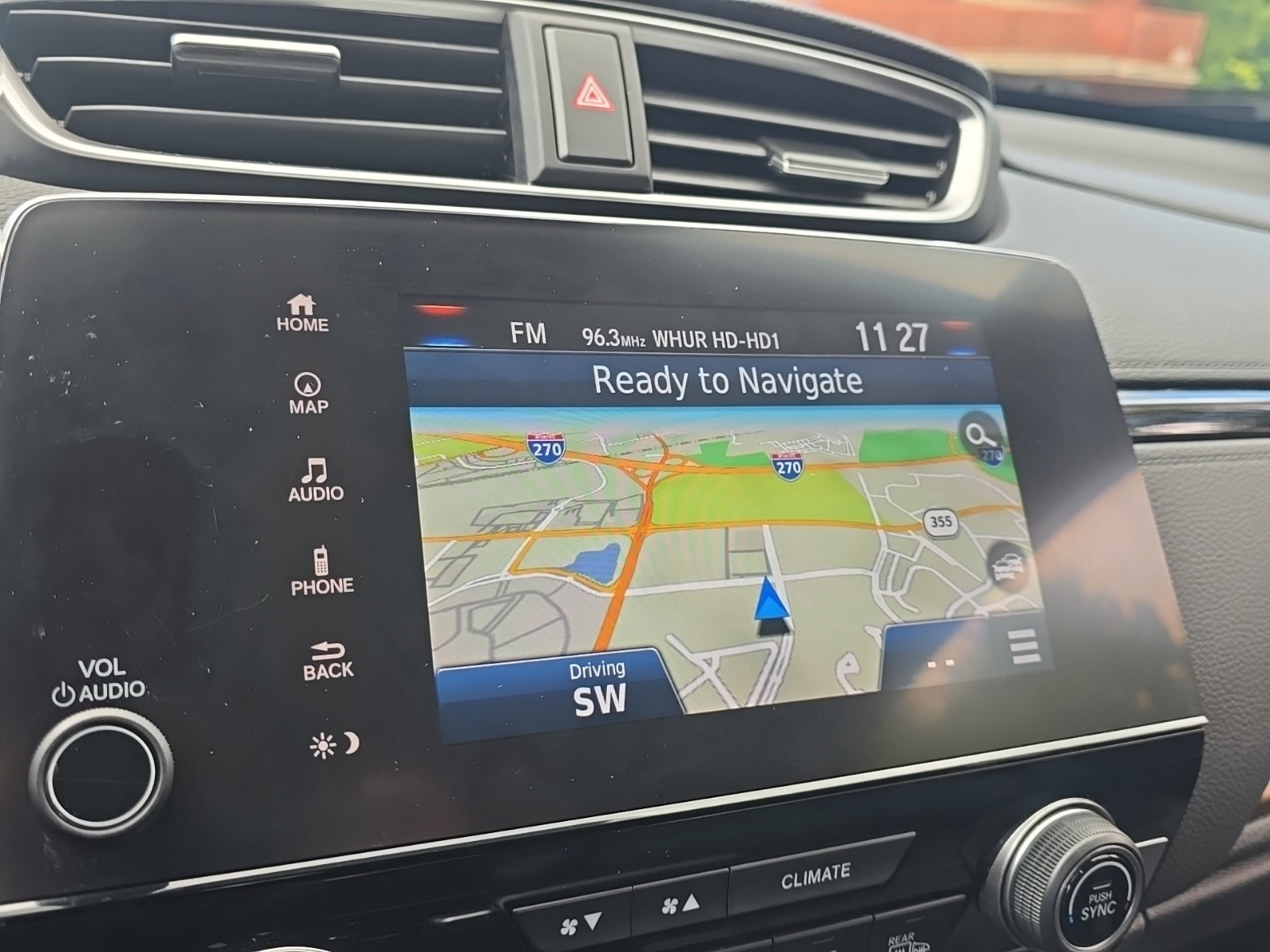 2018 Honda CR-V Touring photo 28