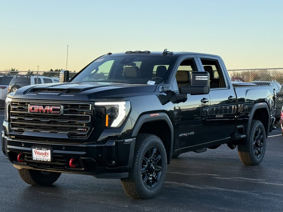 2026 Gmc Sierra 2500 HD AT4 photo 4