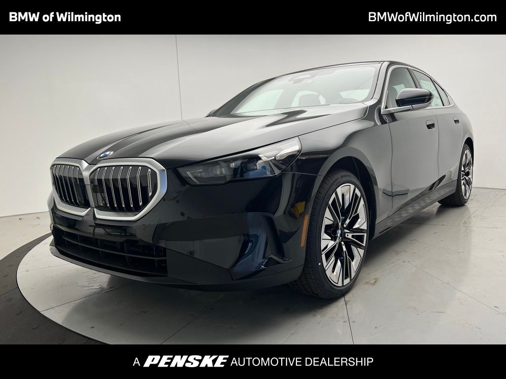 2026 BMW 5 Series 530i's photo