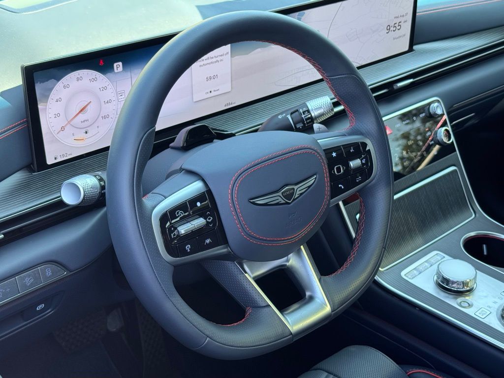 2025 Genesis GV80 Coupe 3.5T AWD photo 14