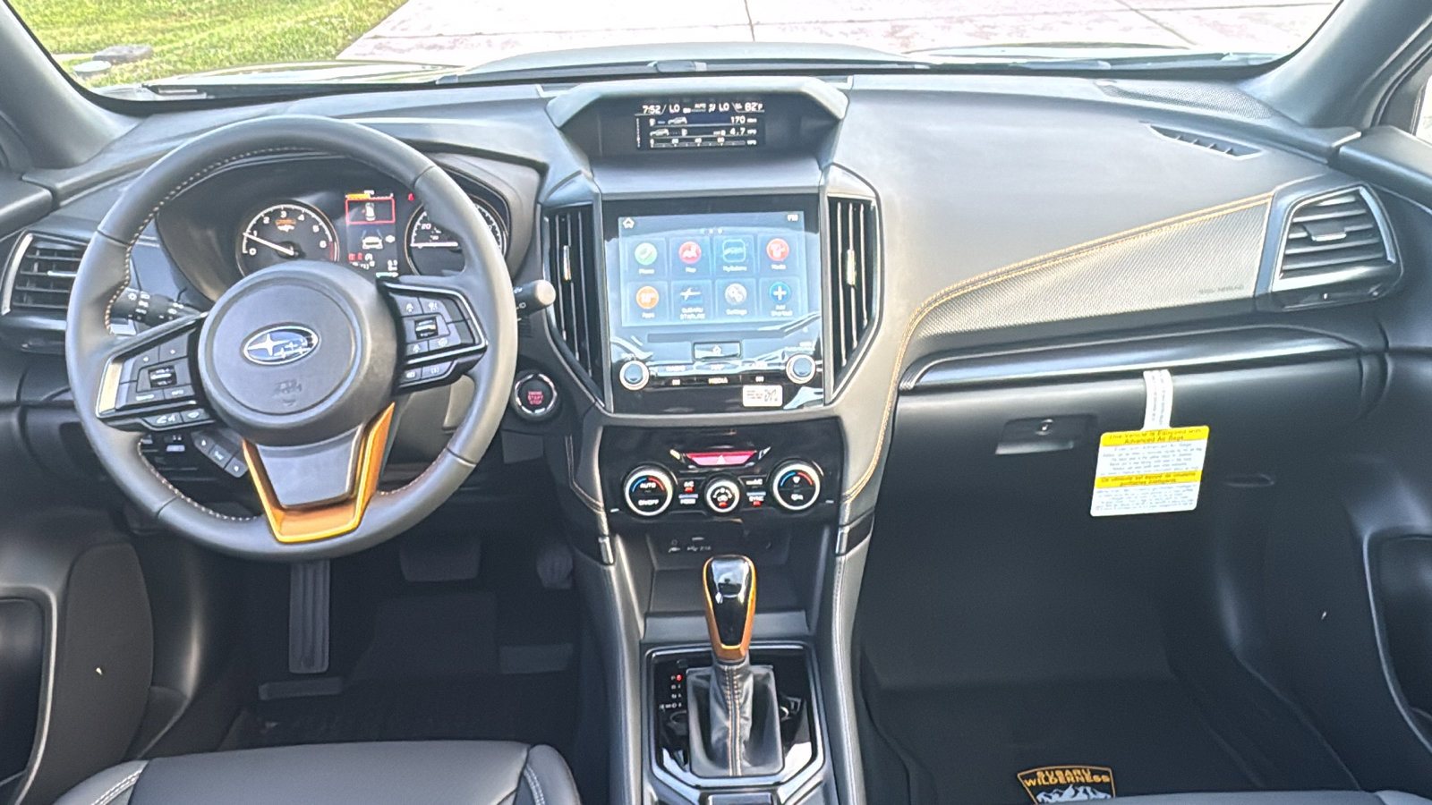 2025 Subaru Forester Wilderness photo 20