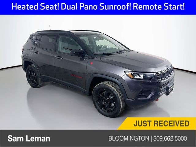 2023 Jeep Compass Trailhawk