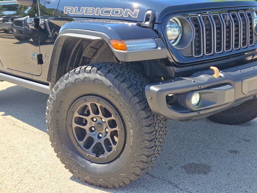 2024 Jeep Wrangler Rubicon 392 photo 3