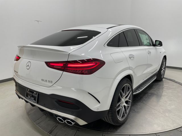 2026 Mercedes Benz GLE AMG 53 4MATIC Coupe photo 26
