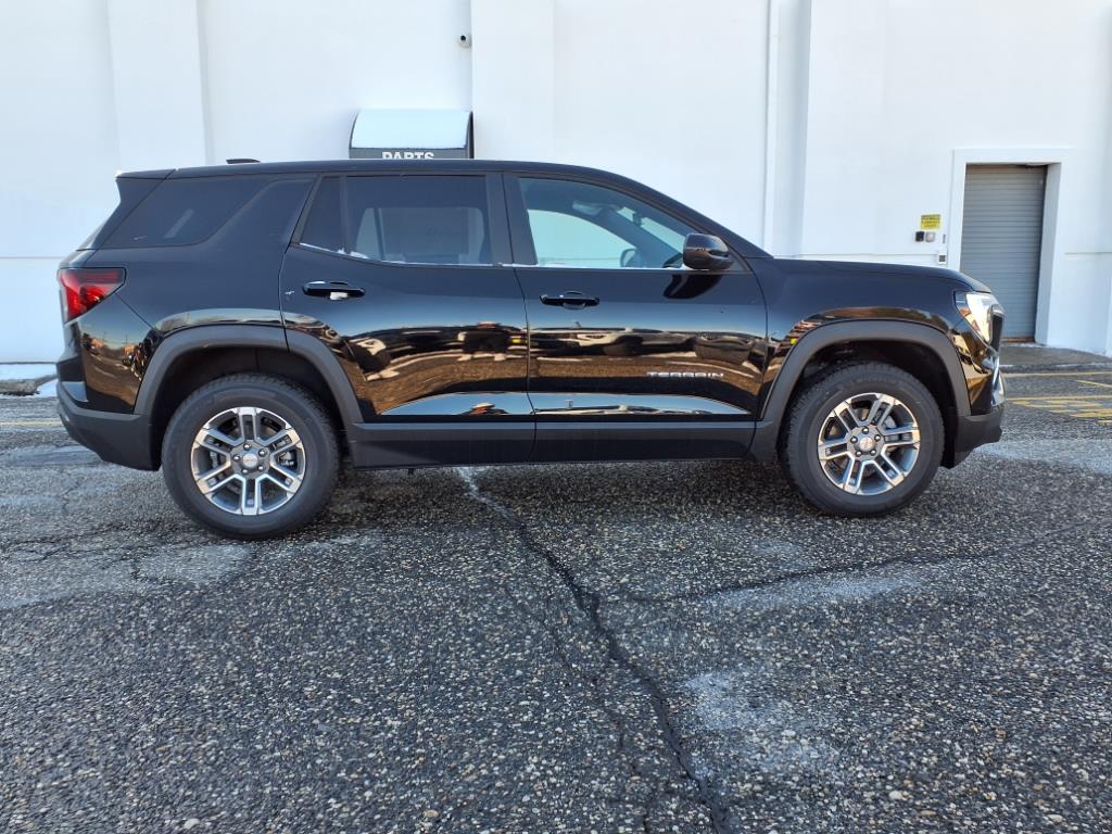 2025 Gmc Terrain Elevation photo 4