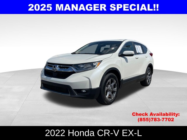 2022 Honda CR-V