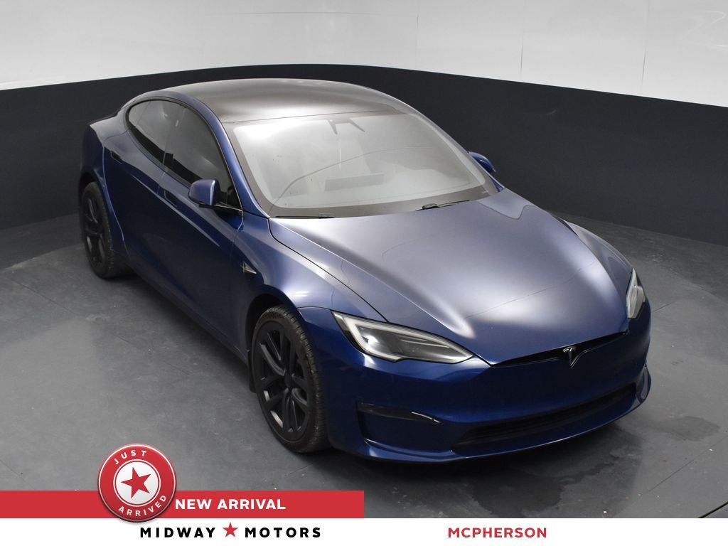 2022 Tesla Model S Base's photo