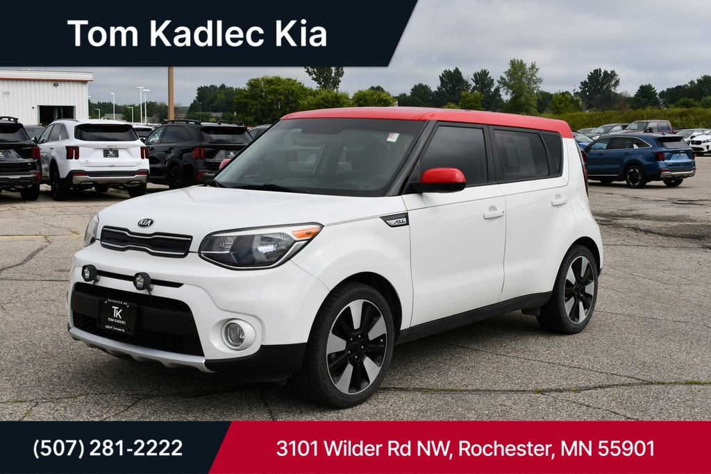 2017 Kia Soul