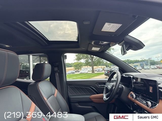 2025 Gmc Canyon AT4 photo 22